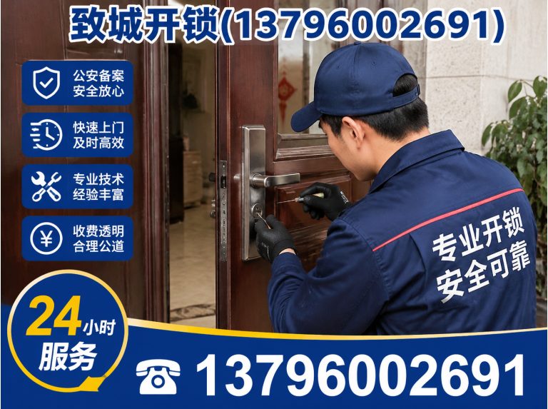 松北区保险柜开锁展示图